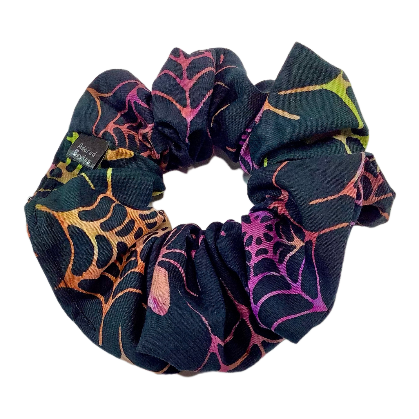 SLEEPY HOLLOW Hero Halloween Scrunchie